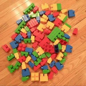 100 First Builder Building Blocks